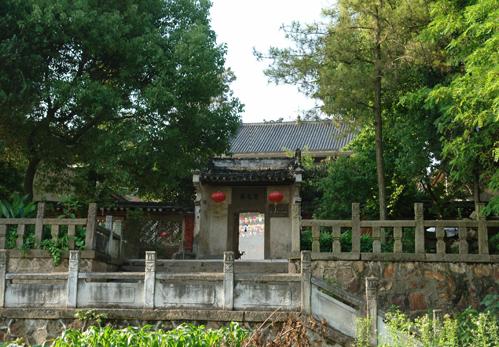 望龙庵 - 星际高球联盟-中国精英人士高尔夫旅游度假实景