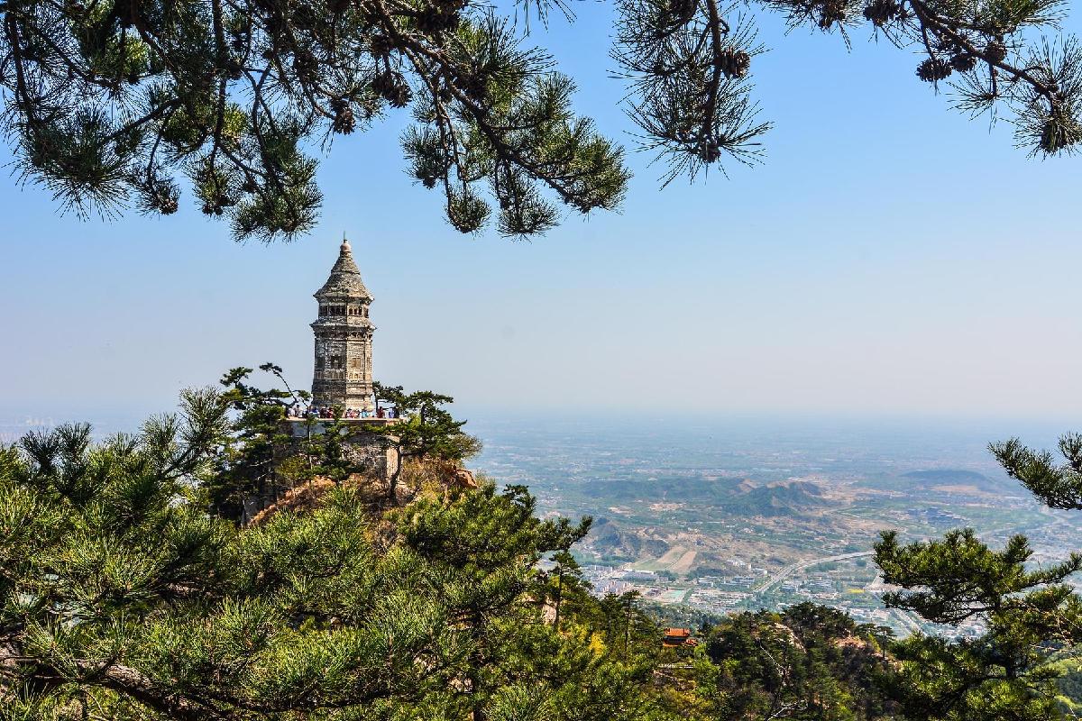 盘山风景名胜区 - 星际高球联盟-中国精英人士高尔夫旅游度假实景