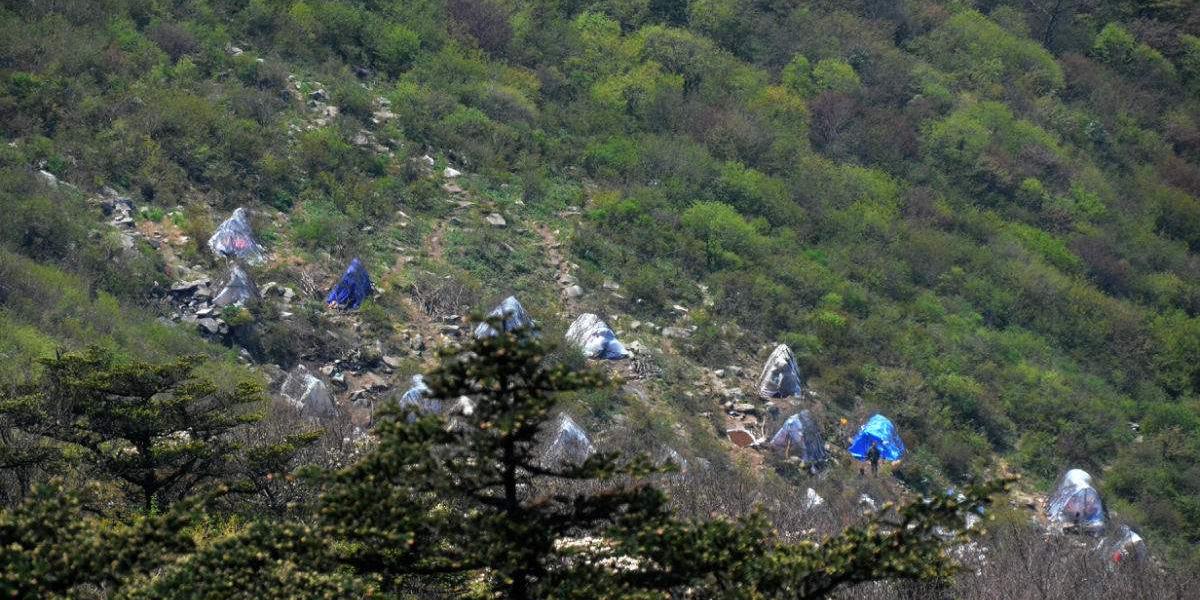 莒县丹凤山 - 星际高球联盟-中国精英人士高尔夫旅游度假实景