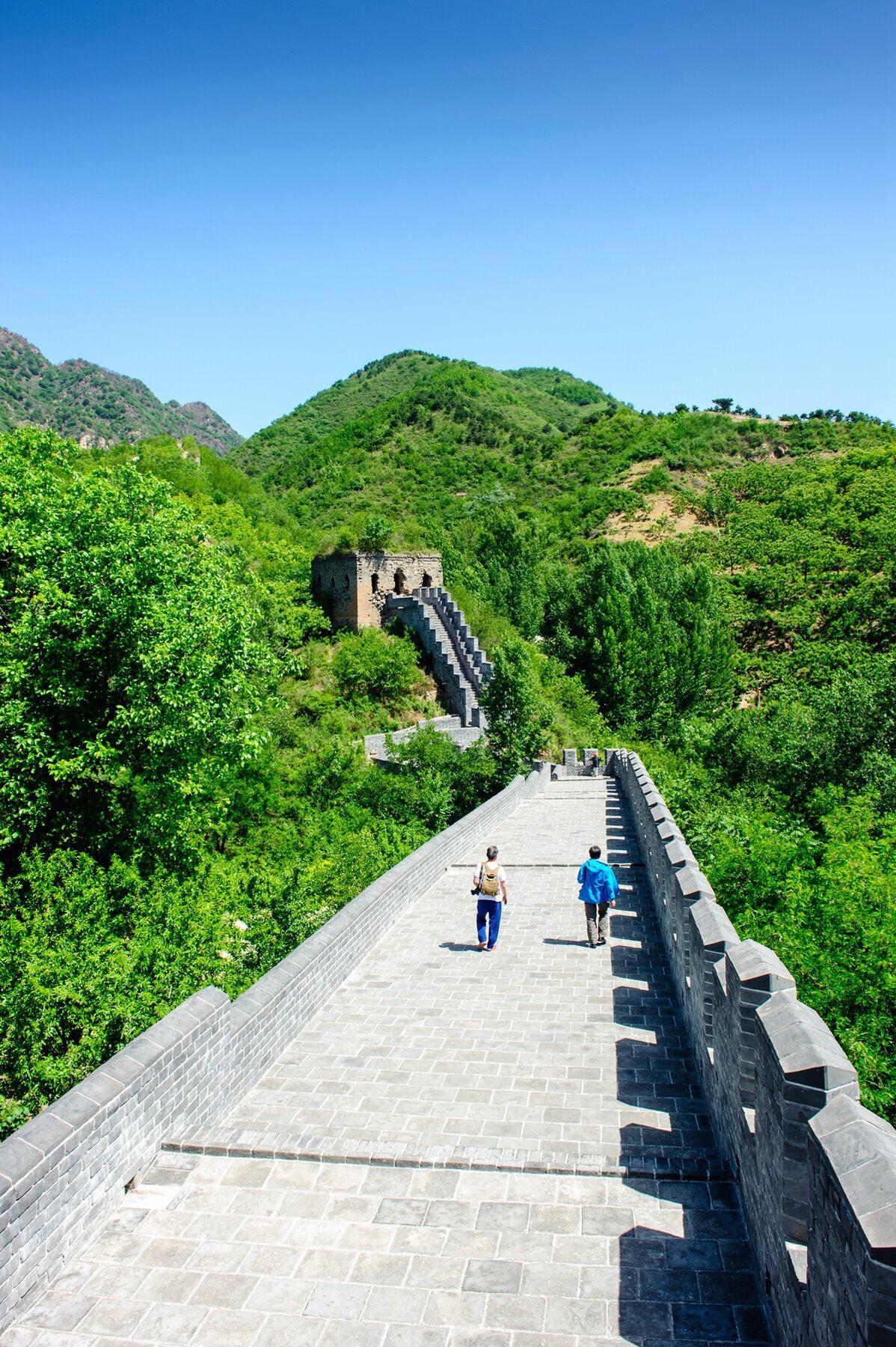 青山关景区 - 星际高球联盟-中国精英人士高尔夫旅游度假实景
