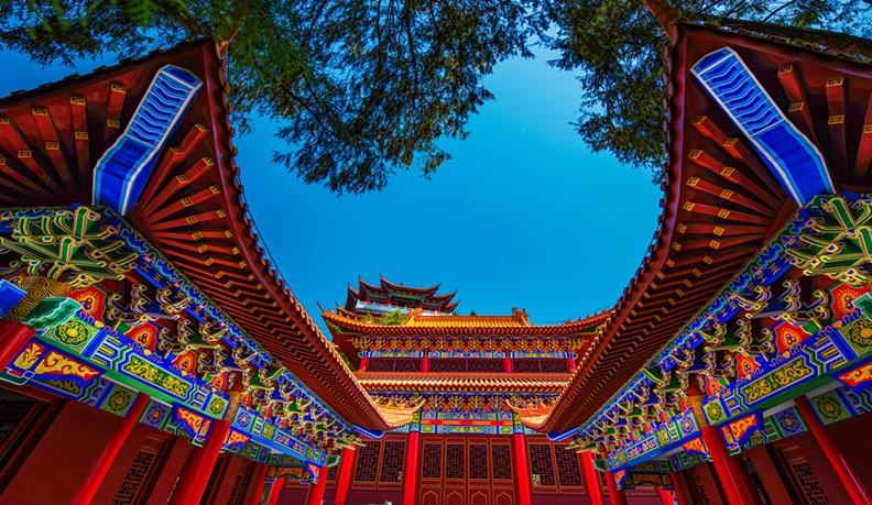 太平山景区 - 星际高球联盟-中国精英人士高尔夫旅游度假实景