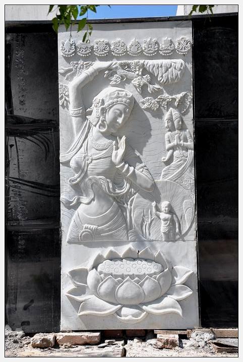 内蒙古唐格尔庙寿安寺 - 星际高球联盟-中国精英人士高尔夫旅游度假实景