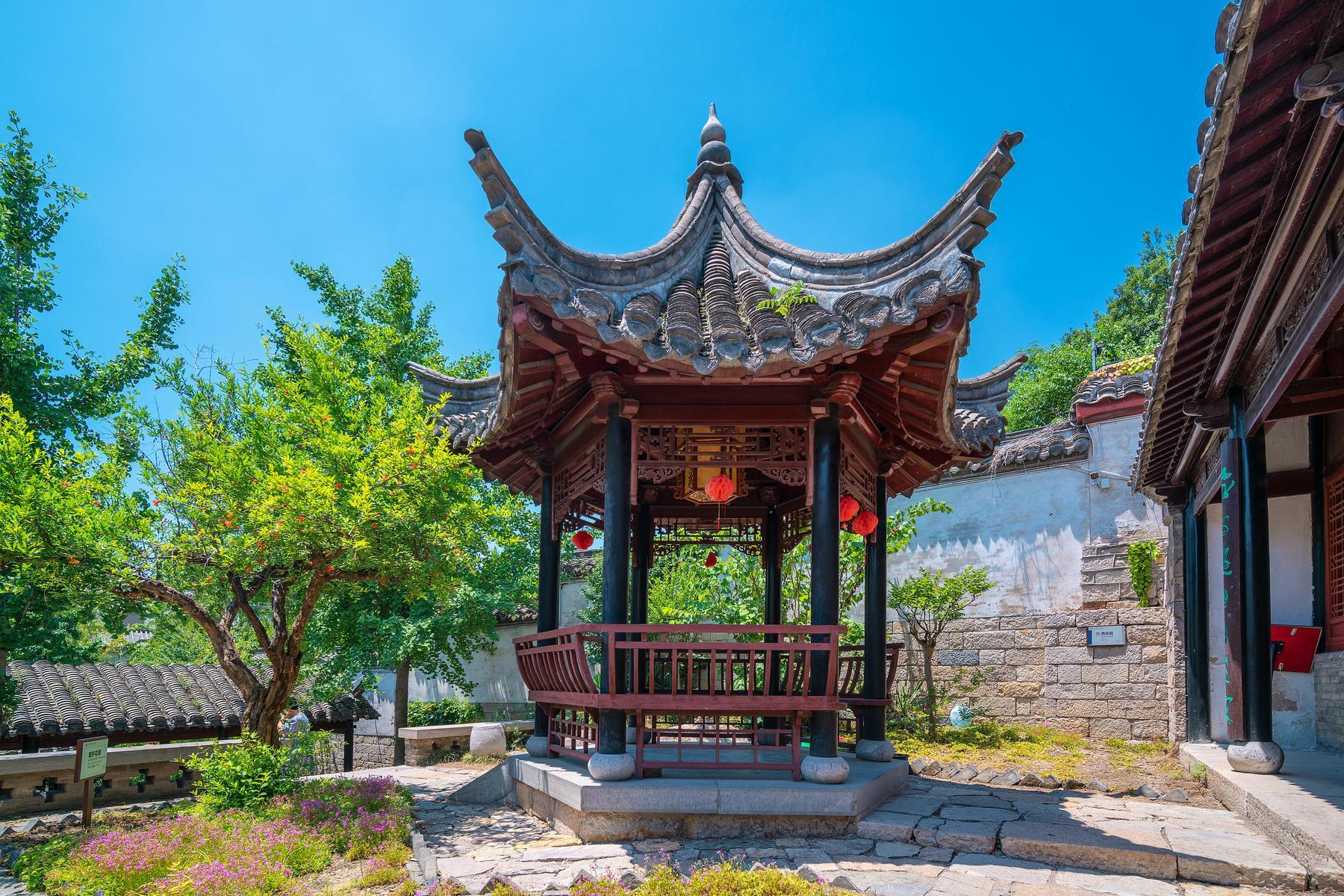 徐州民俗博物馆 - 星际高球联盟-中国精英人士高尔夫旅游度假实景