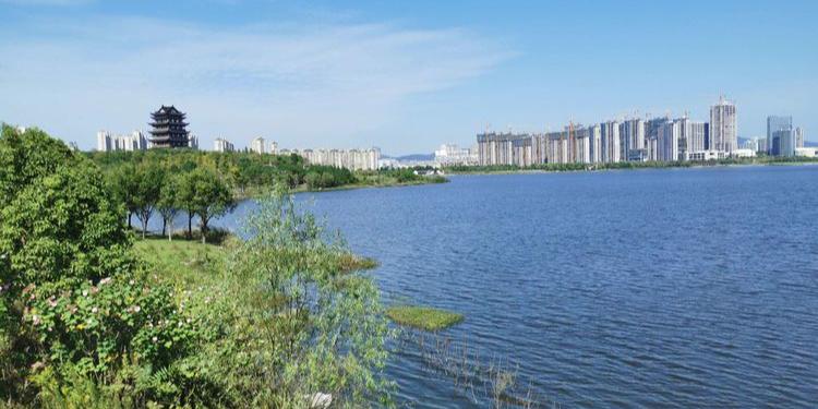 宛陵湖景区 - 星际高球联盟-中国精英人士高尔夫旅游度假实景