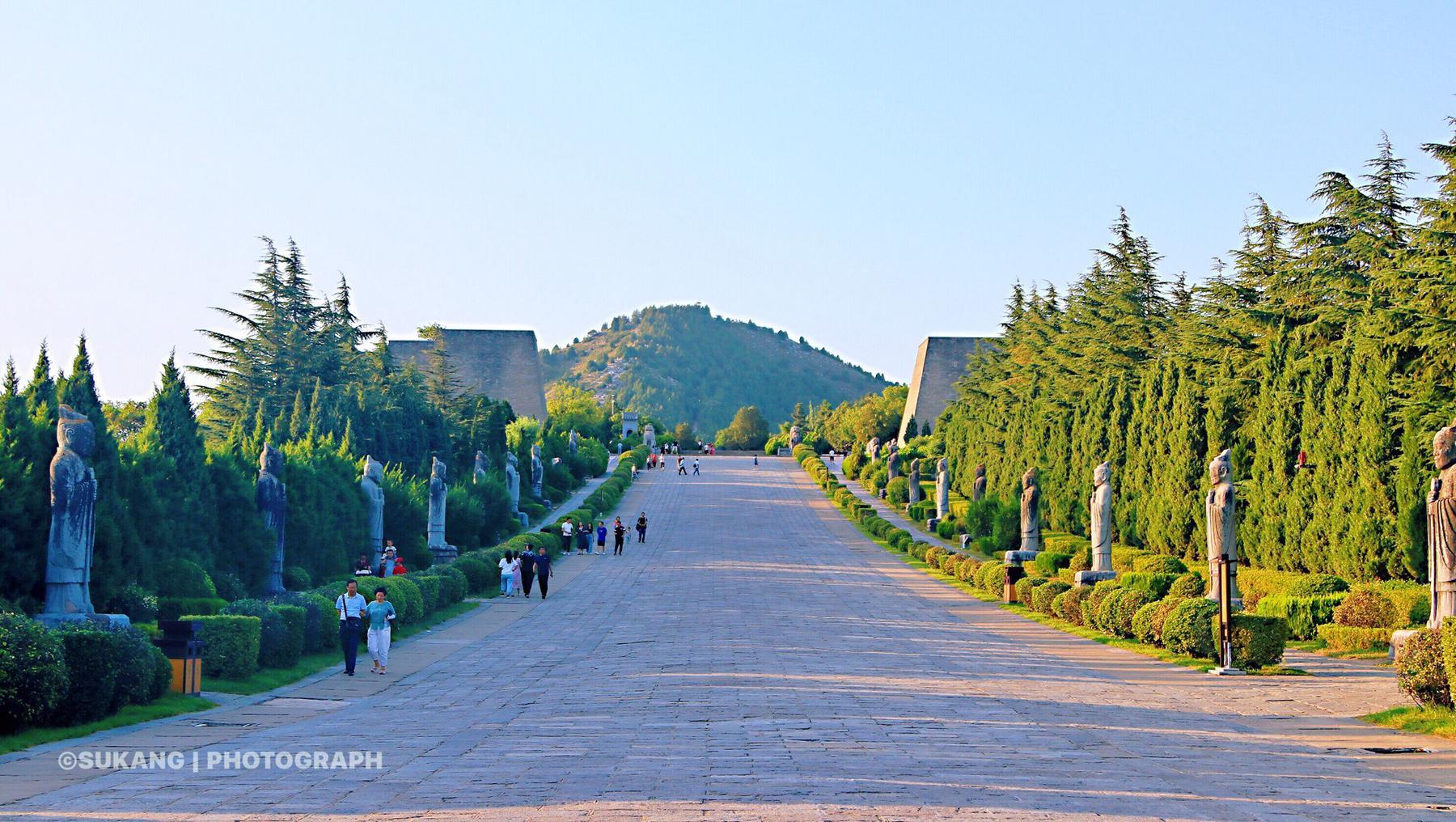 乾陵旅游区 - 星际高球联盟-中国精英人士高尔夫旅游度假实景