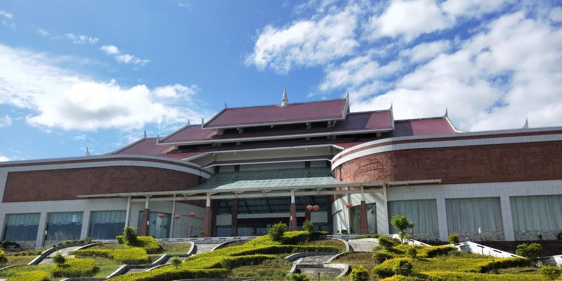 西双版纳民族博物馆 - 星际高球联盟-中国精英人士高尔夫旅游度假实景