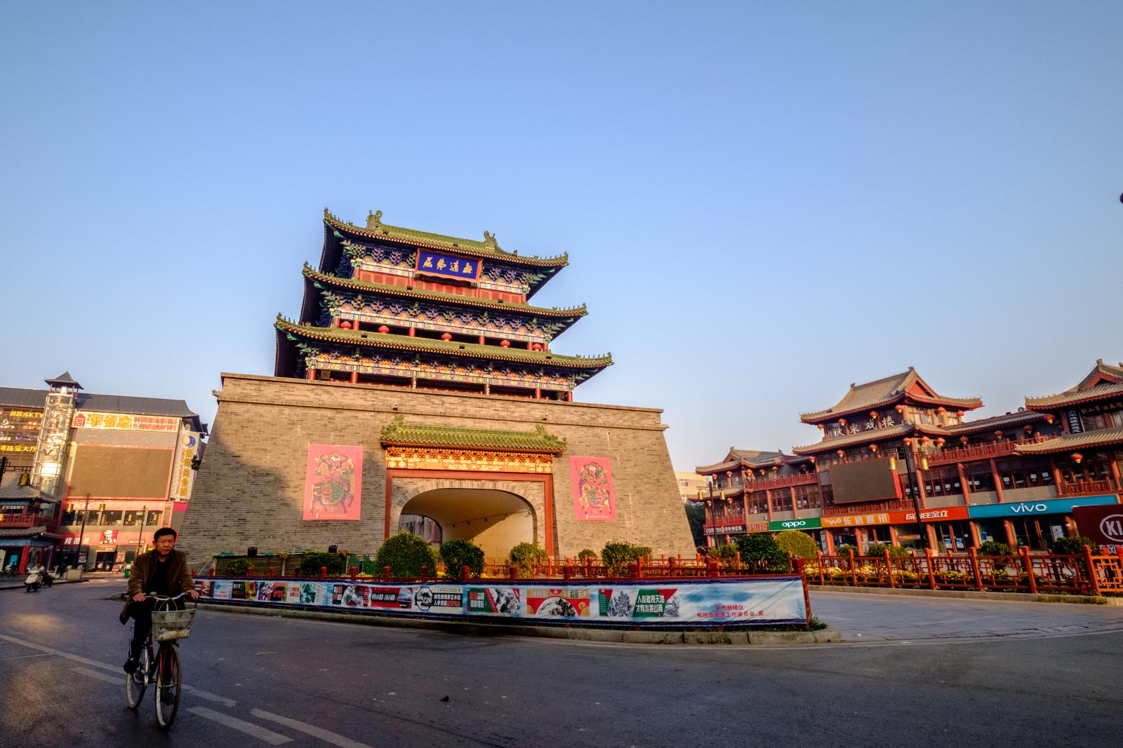 天津鼓楼 - 星际高球联盟-中国精英人士高尔夫旅游度假实景