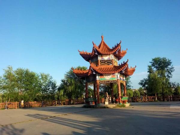 淮滨西湖 - 星际高球联盟-中国精英人士高尔夫旅游度假实景