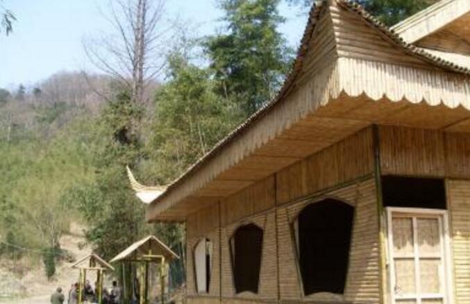 白竹园寺 - 星际高球联盟-中国精英人士高尔夫旅游度假实景