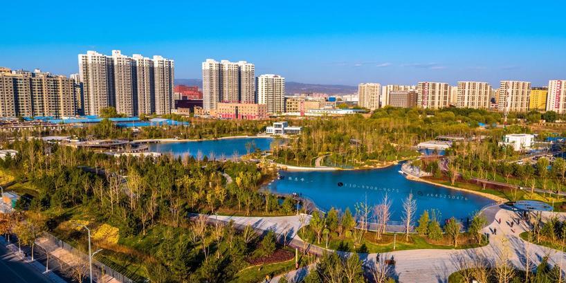 太原市和谐公园 - 星际高球联盟-中国精英人士高尔夫旅游度假实景