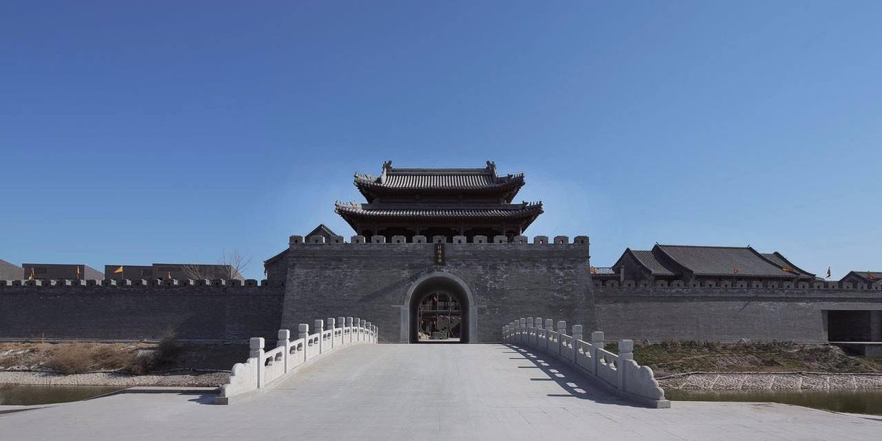 北塘古镇 - 星际高球联盟-中国精英人士高尔夫旅游度假实景
