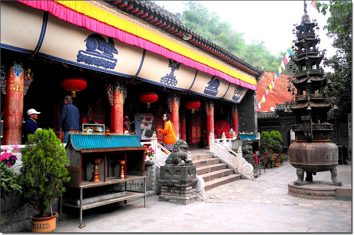刘琦庙 - 星际高球联盟-中国精英人士高尔夫旅游度假实景