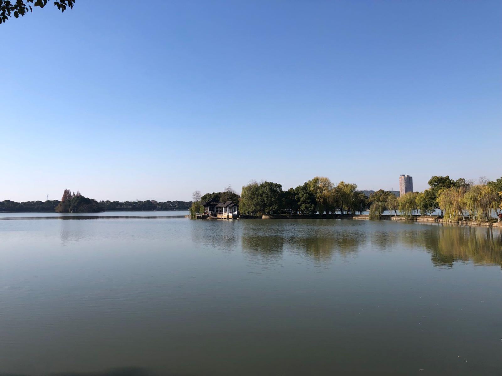 天井湖南湖景区 - 星际高球联盟-中国精英人士高尔夫旅游度假实景