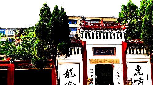 徐庶庙 - 星际高球联盟-中国精英人士高尔夫旅游度假实景