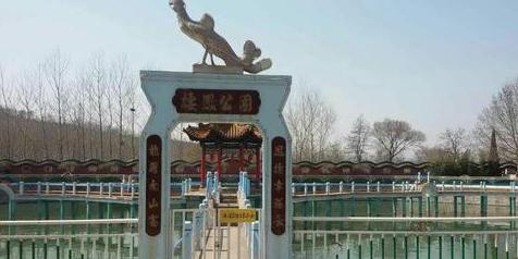 栖凤公园 - 星际高球联盟-中国精英人士高尔夫旅游度假实景