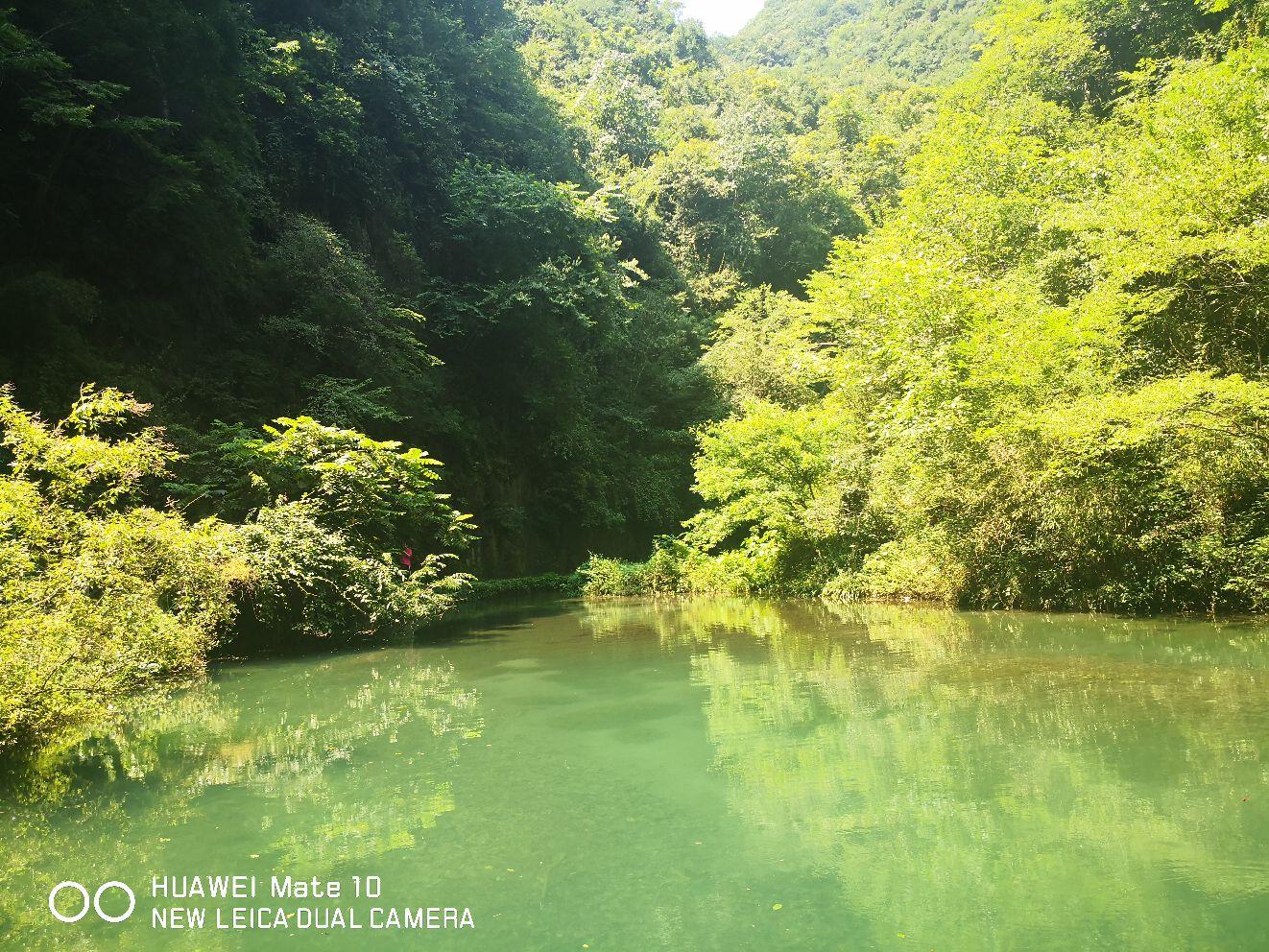 翡翠峡景区 - 星际高球联盟-中国精英人士高尔夫旅游度假实景