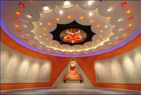 河南省人民检察博物馆 - 星际高球联盟-中国精英人士高尔夫旅游度假实景
