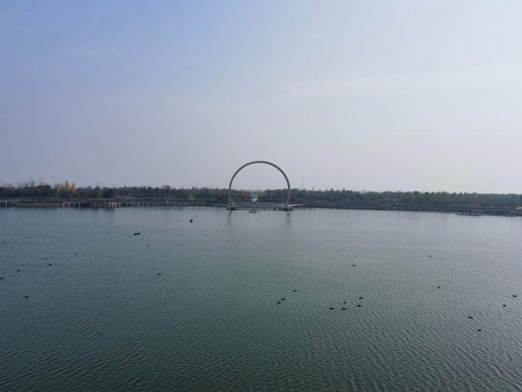 秦汉渭河湖泊湿地生态公园 - 星际高球联盟-中国精英人士高尔夫旅游度假实景