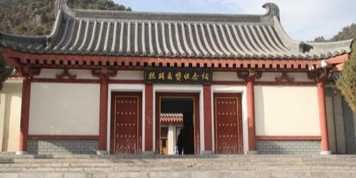 丝路玄奘纪念馆 - 星际高球联盟-中国精英人士高尔夫旅游度假实景