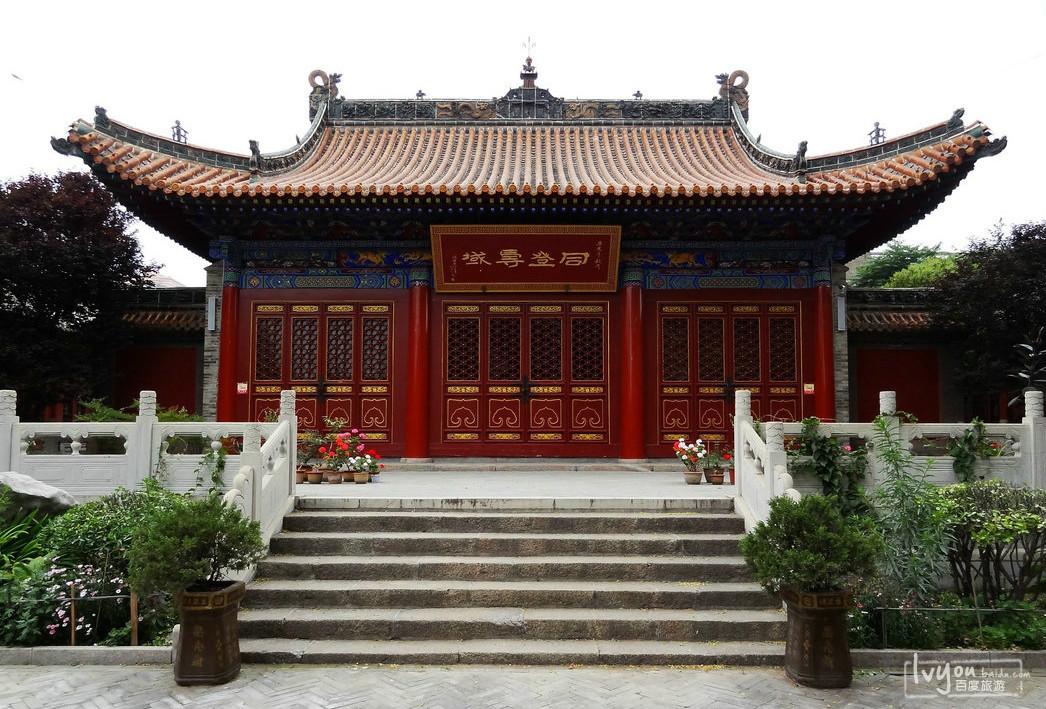 万寿宫 - 星际高球联盟-中国精英人士高尔夫旅游度假实景