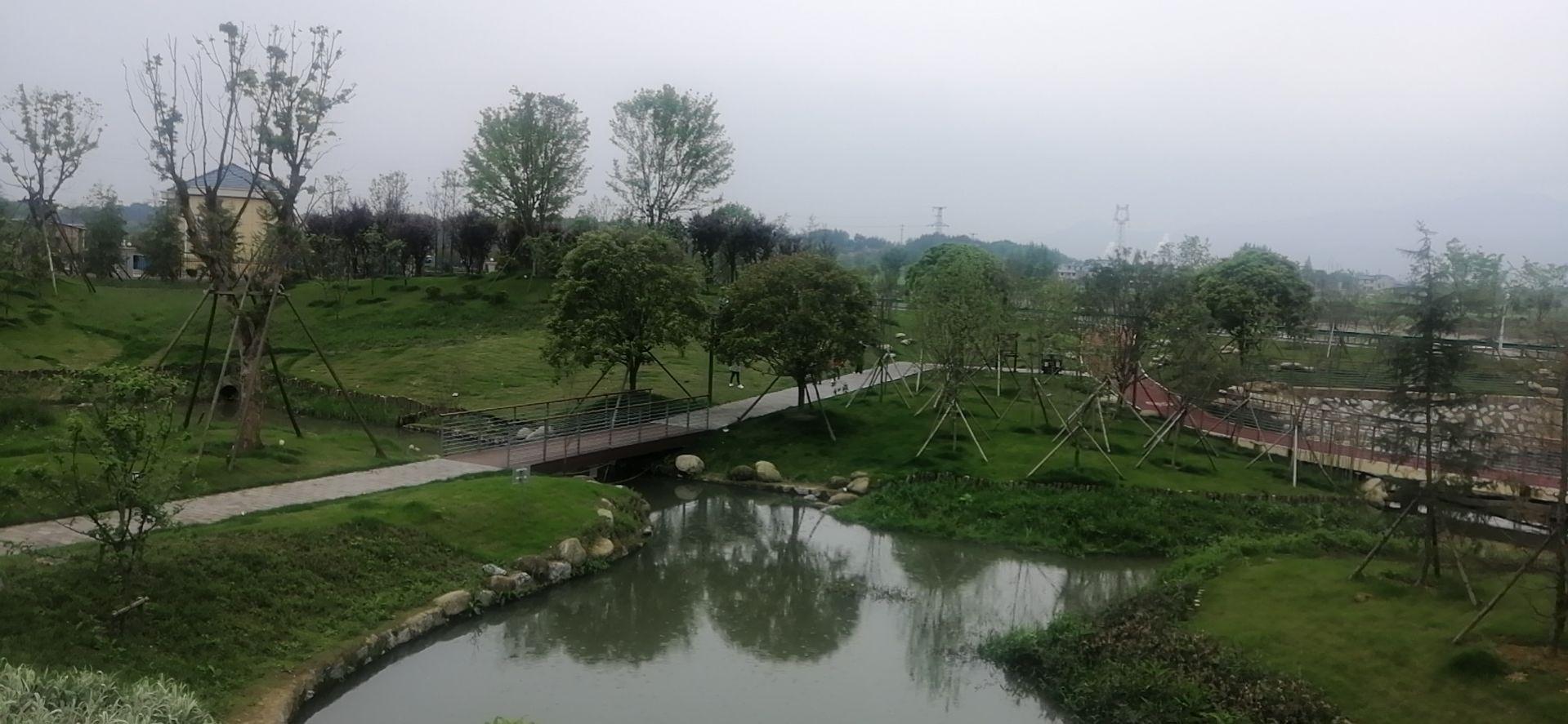 铁柱湿地公园 - 星际高球联盟-中国精英人士高尔夫旅游度假实景