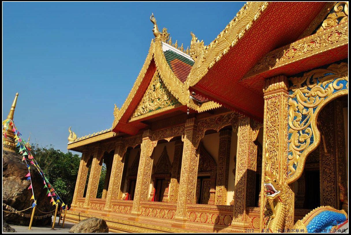 曼景保佛寺 - 星际高球联盟-中国精英人士高尔夫旅游度假实景