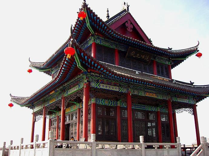 仲宣楼 - 星际高球联盟-中国精英人士高尔夫旅游度假实景