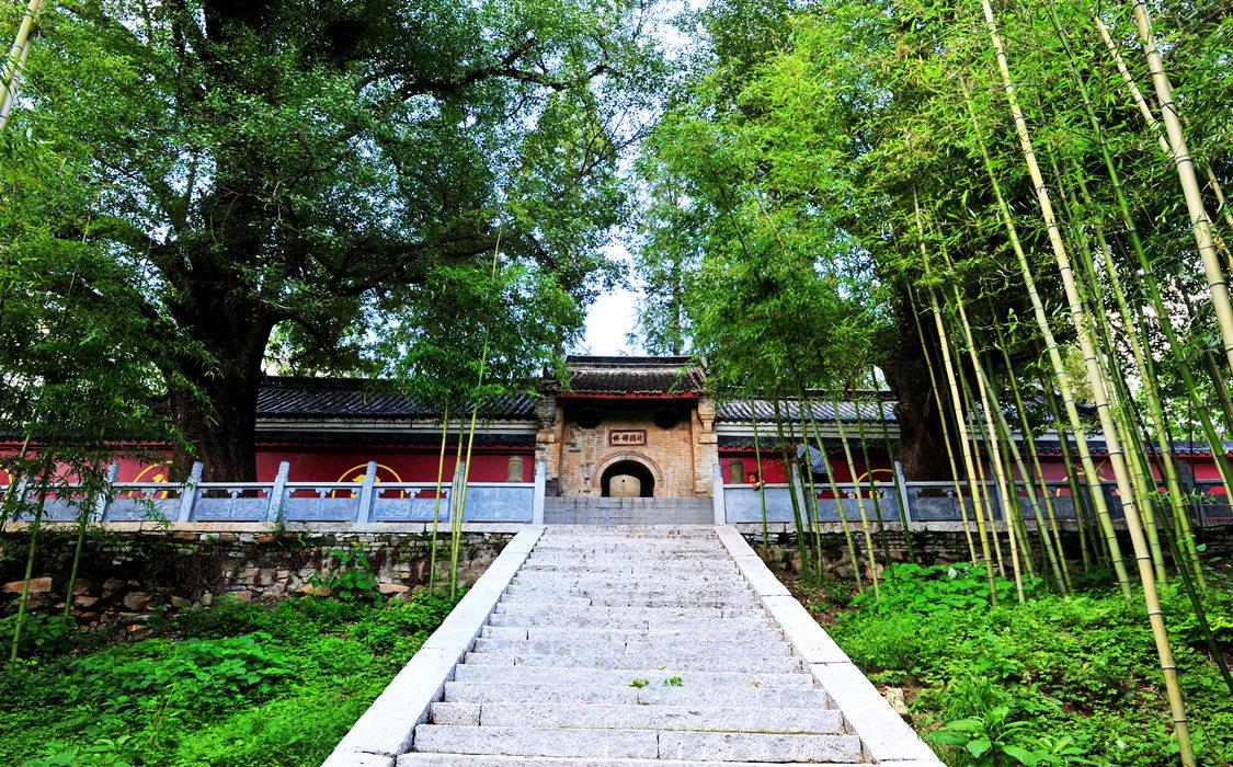 白竹园寺国家森林公园 - 星际高球联盟-中国精英人士高尔夫旅游度假实景