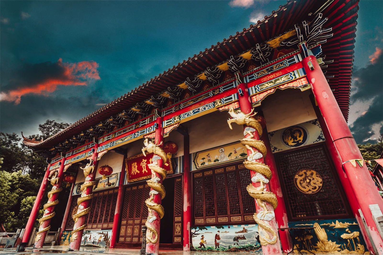 仙女山公园 - 星际高球联盟-中国精英人士高尔夫旅游度假实景
