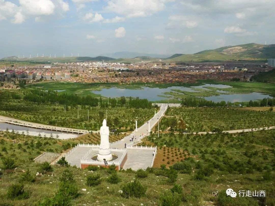 神池西海子湿地公园 - 星际高球联盟-中国精英人士高尔夫旅游度假实景