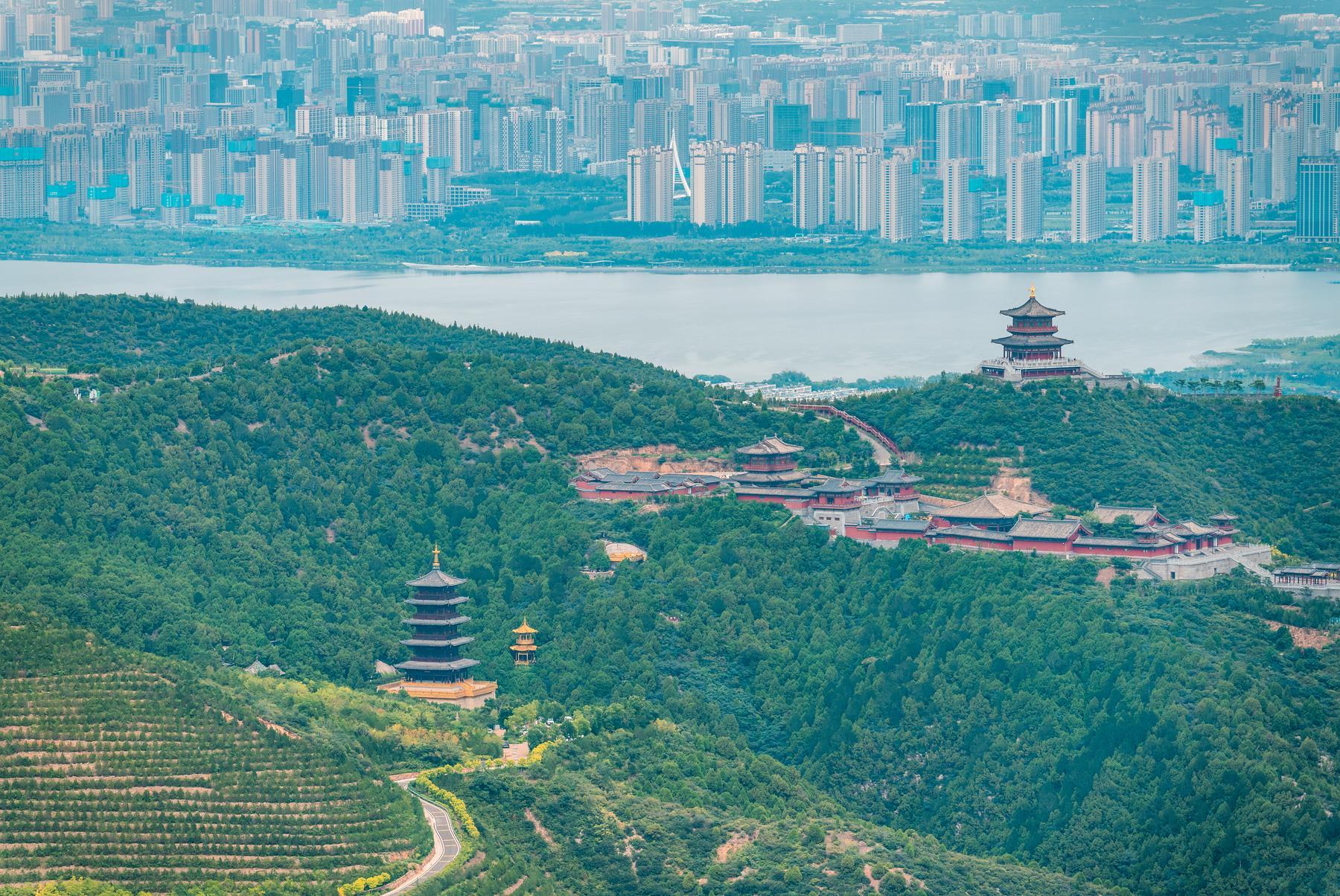 太山龙泉寺 - 星际高球联盟-中国精英人士高尔夫旅游度假实景