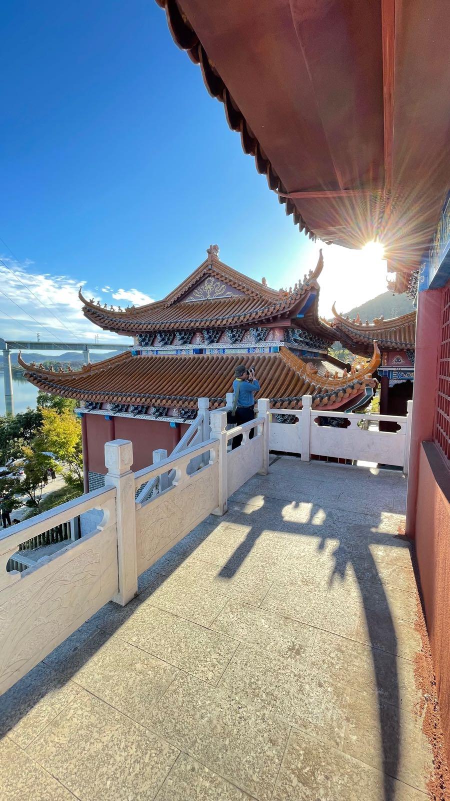 凤林禅寺 - 星际高球联盟-中国精英人士高尔夫旅游度假实景