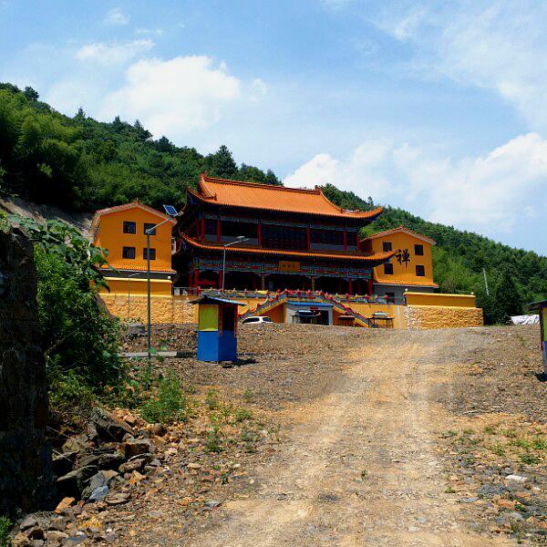 宁国市宏兴寺 - 星际高球联盟-中国精英人士高尔夫旅游度假实景
