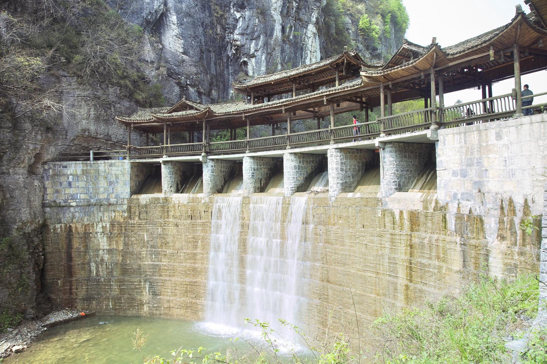 苗人谷 - 星际高球联盟-中国精英人士高尔夫旅游度假实景