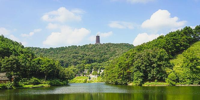 大苏山国家森林公园 - 星际高球联盟-中国精英人士高尔夫旅游度假实景