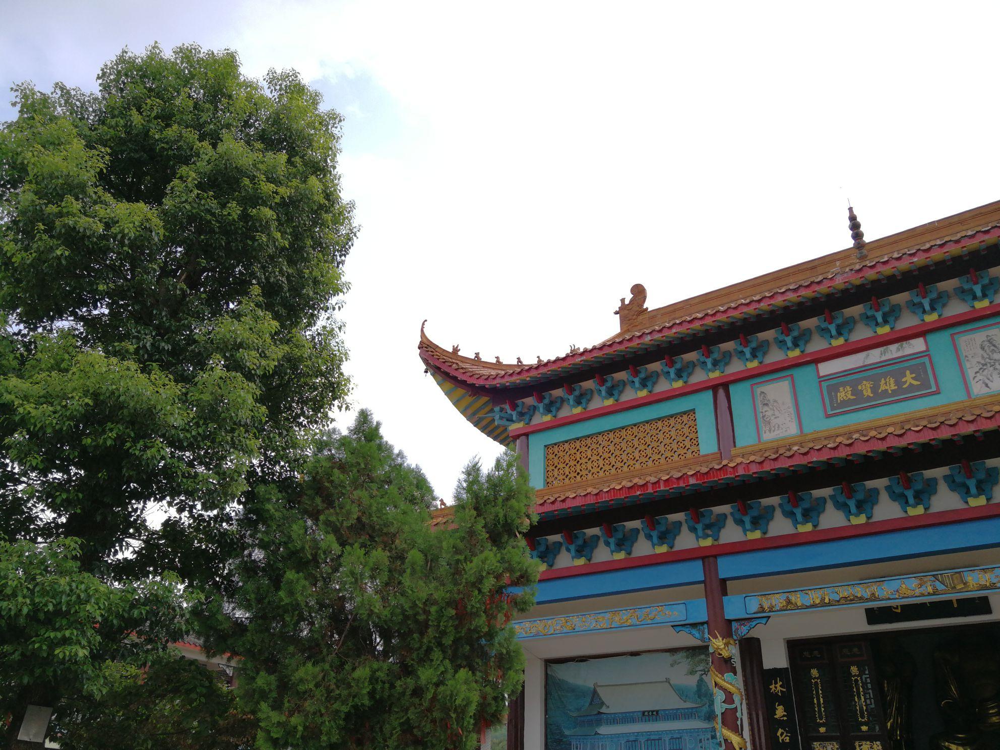 中林寺 - 星际高球联盟-中国精英人士高尔夫旅游度假实景