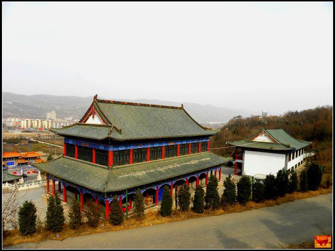 天水成纪博物馆 - 星际高球联盟-中国精英人士高尔夫旅游度假实景