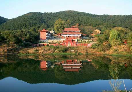贤隐寺 - 星际高球联盟-中国精英人士高尔夫旅游度假实景
