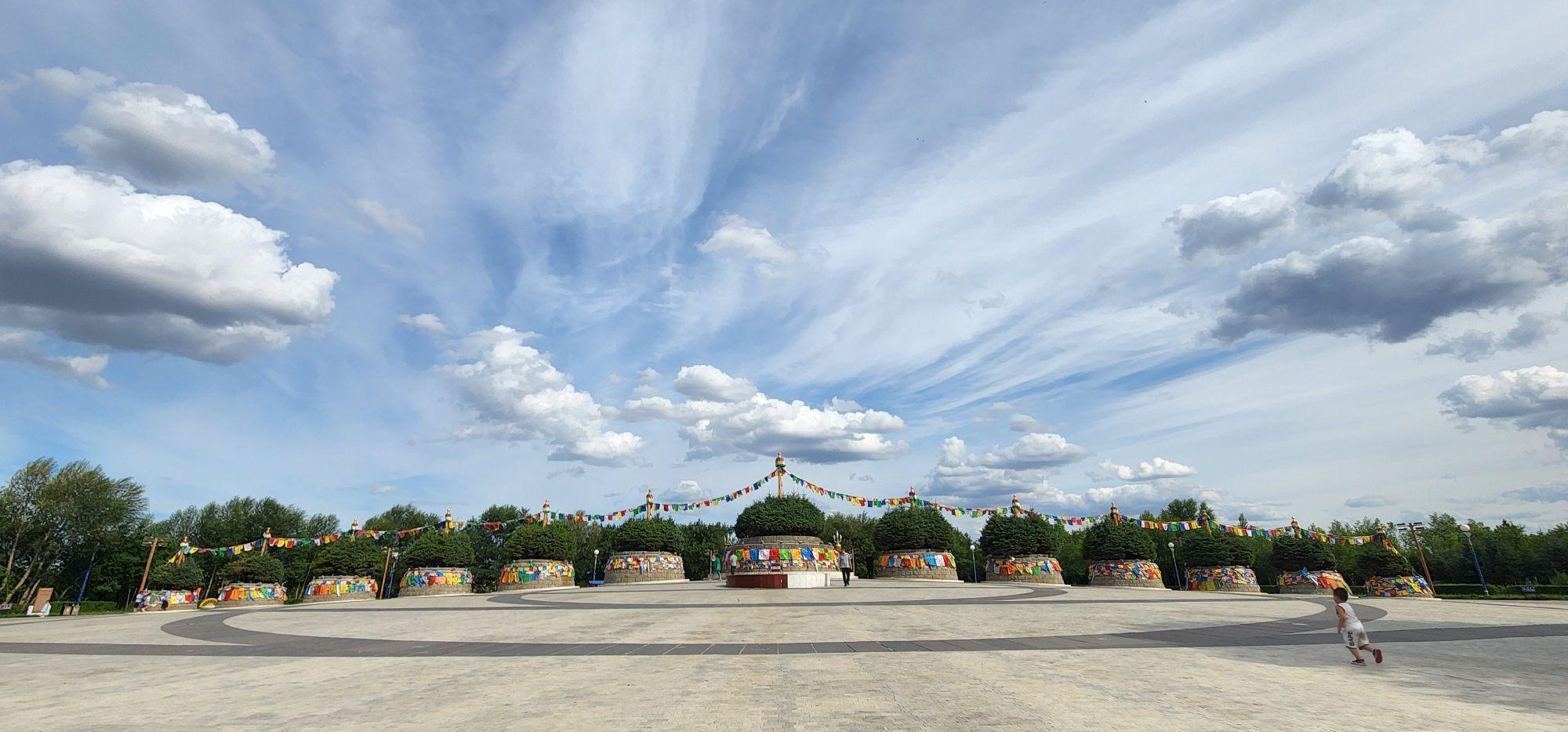 额尔敦敖包公园 - 星际高球联盟-中国精英人士高尔夫旅游度假实景