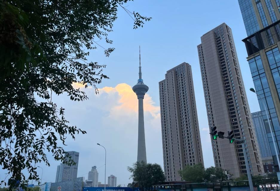 天塔湖 - 星际高球联盟-中国精英人士高尔夫旅游度假实景