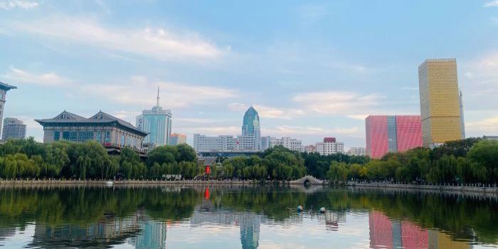 太原市文瀛公园 - 星际高球联盟-中国精英人士高尔夫旅游度假实景