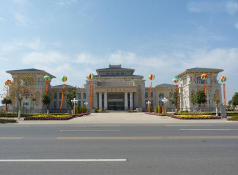 根亲博物馆 - 星际高球联盟-中国精英人士高尔夫旅游度假实景
