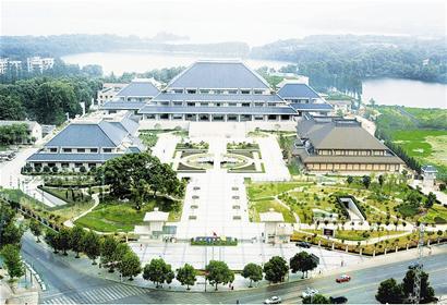 枣阳市博物馆 - 星际高球联盟-中国精英人士高尔夫旅游度假实景