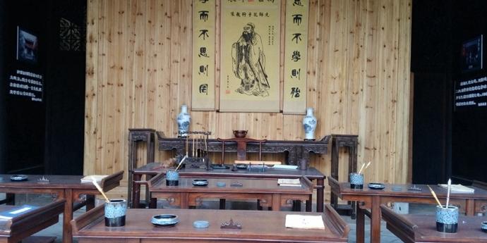 浦市古镇李家书院 - 星际高球联盟-中国精英人士高尔夫旅游度假实景