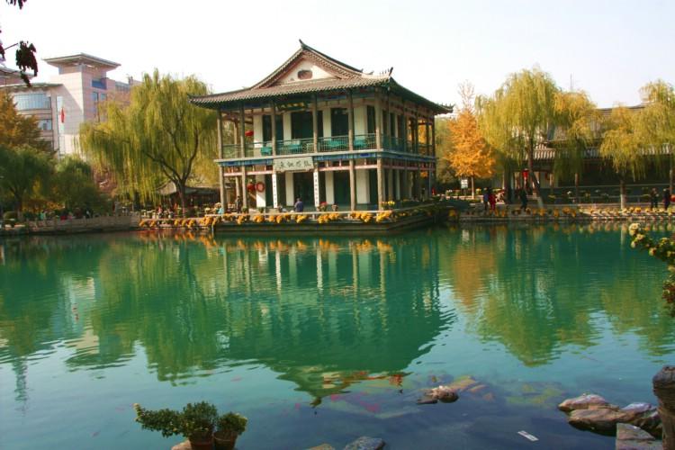 清荷公园 - 星际高球联盟-中国精英人士高尔夫旅游度假实景
