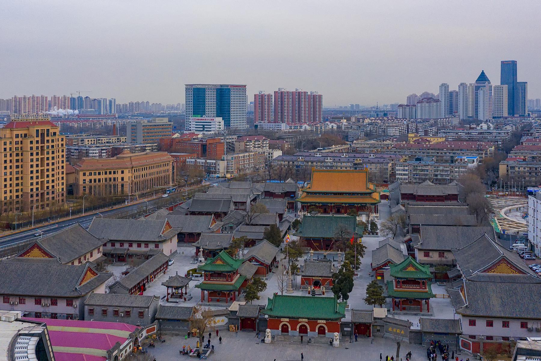 大悲禅院 - 星际高球联盟-中国精英人士高尔夫旅游度假实景