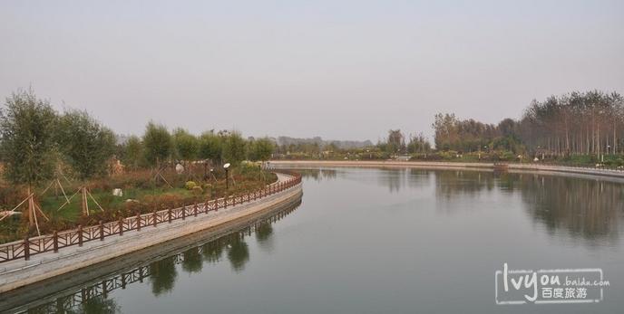 古滦河生态公园 - 星际高球联盟-中国精英人士高尔夫旅游度假实景