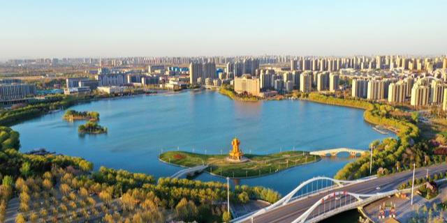 惠丰湖公园 - 星际高球联盟-中国精英人士高尔夫旅游度假实景
