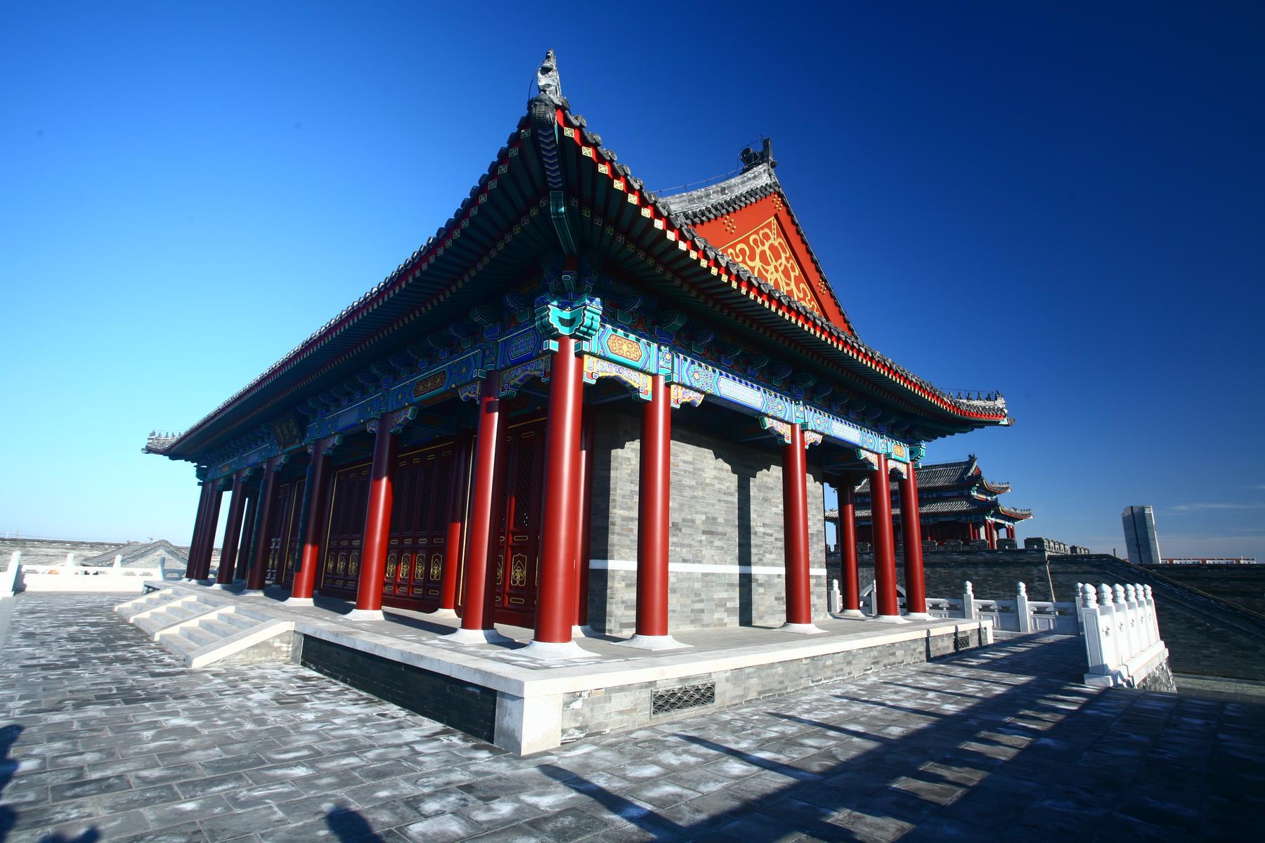 小站练兵园 - 星际高球联盟-中国精英人士高尔夫旅游度假实景