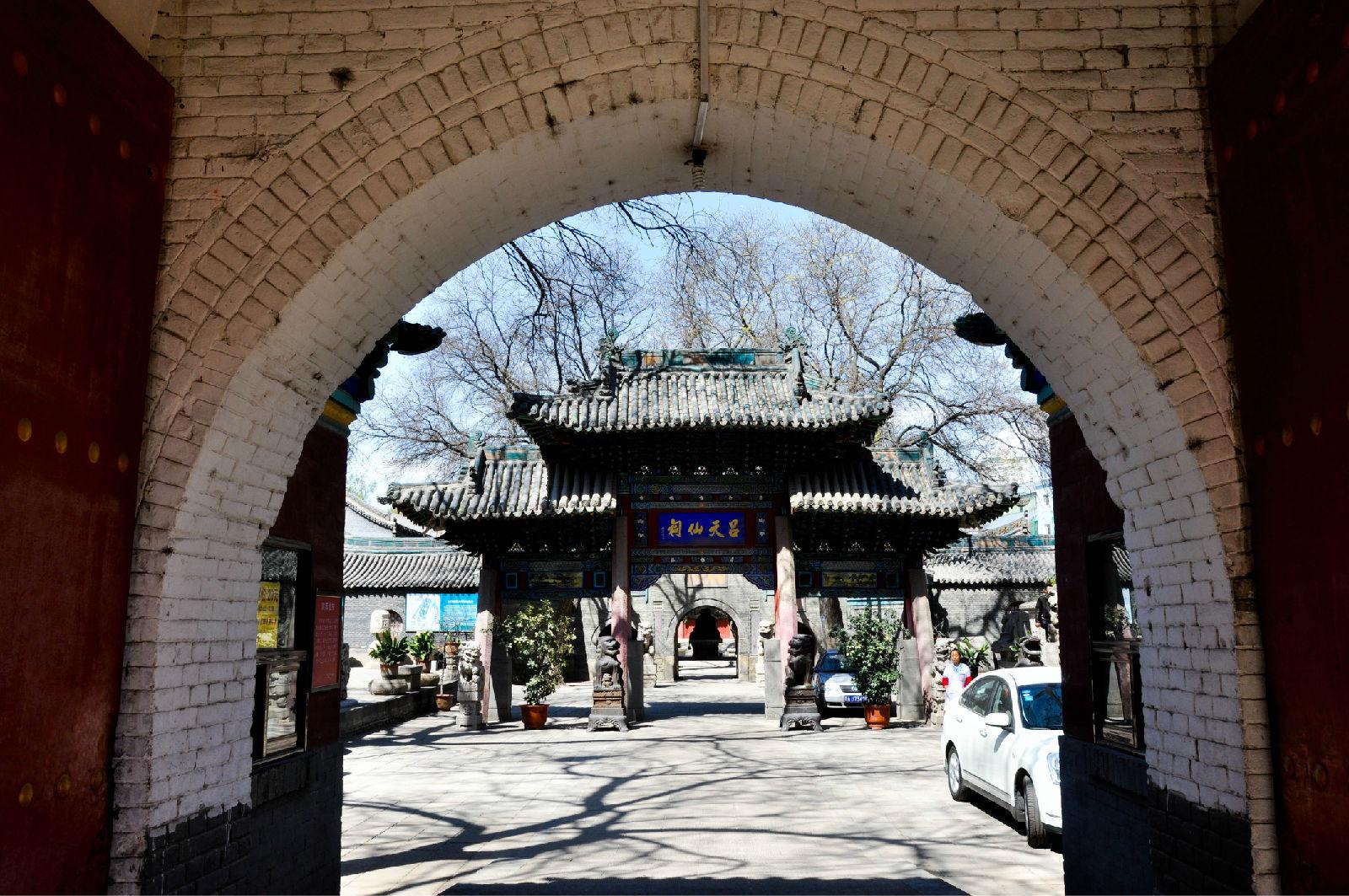 山西省艺术博物馆 - 星际高球联盟-中国精英人士高尔夫旅游度假实景